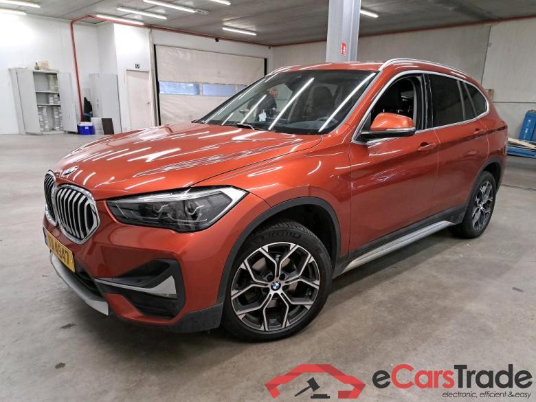 BMW - BMW X1 sDrive18dA 150PK XLine Pack Business Plus & Travel & Comfort & Cruise Control & LED & Park Assist & Camera #1