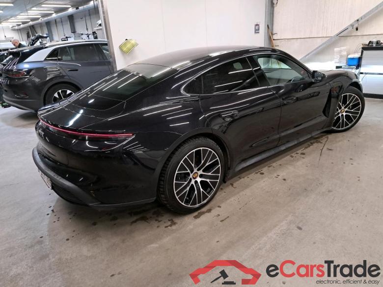 PORSCHE - POR TAYCAN 408PK With Performance Battery 93Kwh & Heat Pump & Pack Business & Adaptive Air Suspension & Heated Seats  & Lane Assit & Adaptive Cruise & Fixed Pano & 20 Inch Alloy Pano Roof   * ELECTRIC * #2