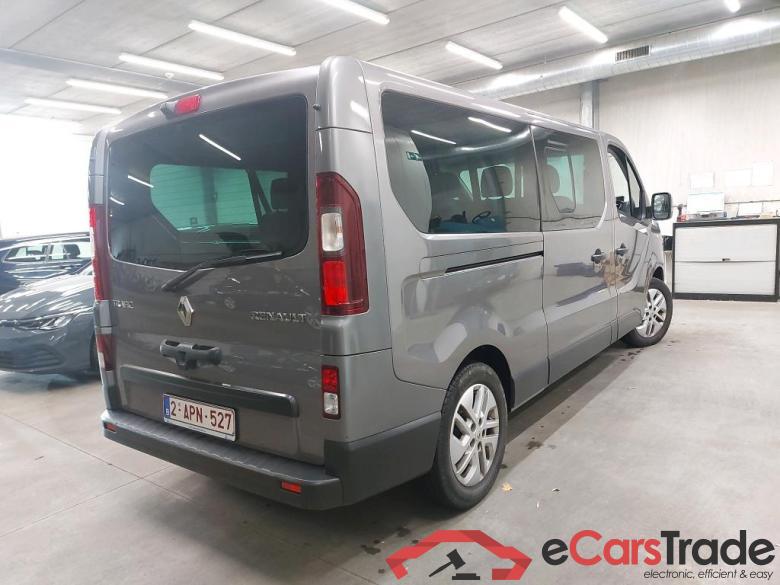 RENAULT - REN TRAFIC Energy Blue dCi 145PK EDC Grand Pas Intens With R Link & DAB Plus & PDC Front & Rear & Camera #2