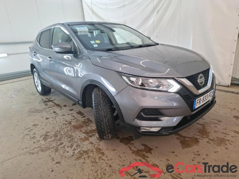 NISSAN Qashqai / 2017 / 5P / Crossover 1.5 DCI 115 Business Edition #4