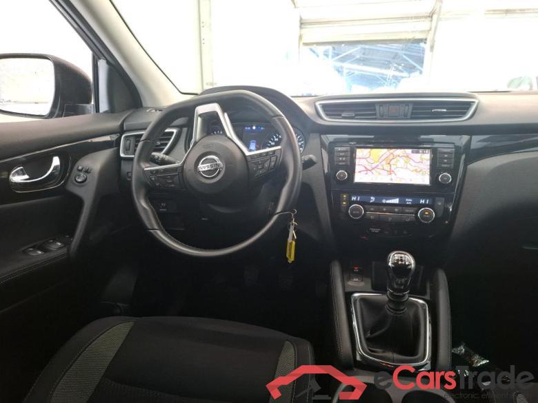 NISSAN Qashqai / 2017 / 5P / Crossover 1.5 DCI 115 Business Edition #5