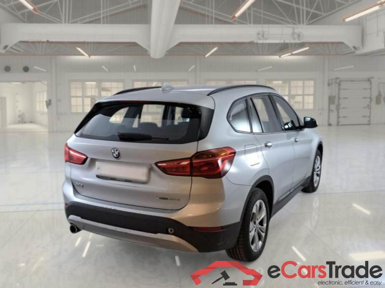 BMW X1 / 2019 / 5P / SUV XDRIVE 25E ADVANTAGE AUTOMATICO #2