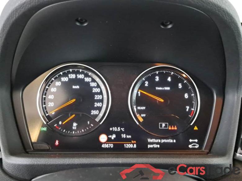 BMW X1 / 2019 / 5P / SUV XDRIVE 25E ADVANTAGE AUTOMATICO #4