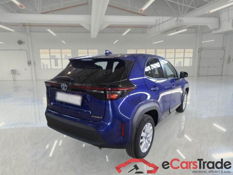 TOYOTA YARIS CROSS / 2021 / 5P / SUV 1.5H (116 CV) E-CVT BUSINESS #2