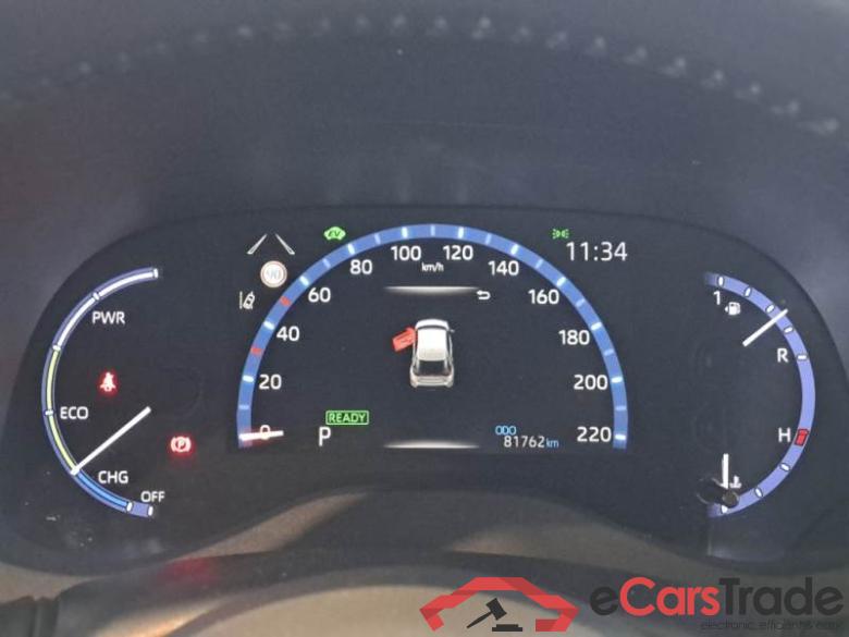 TOYOTA YARIS CROSS / 2021 / 5P / SUV 1.5H (116 CV) E-CVT BUSINESS #4