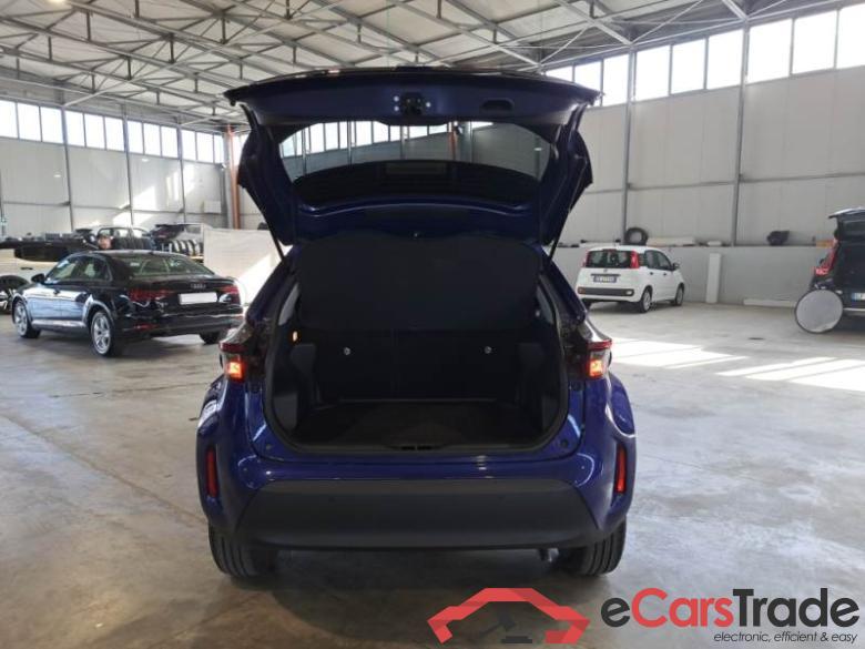 TOYOTA YARIS CROSS / 2021 / 5P / SUV 1.5H (116 CV) E-CVT BUSINESS #5