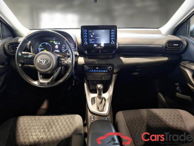 TOYOTA YARIS / 2020 / 5P / BERLINA HYBRID BUSINESS MY20 #3