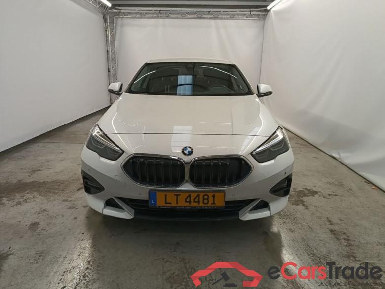 BMW 2 GRAN COUPE DIESEL 218 dA 150hp AdBlue (EU6d-TEMP) 4d #5