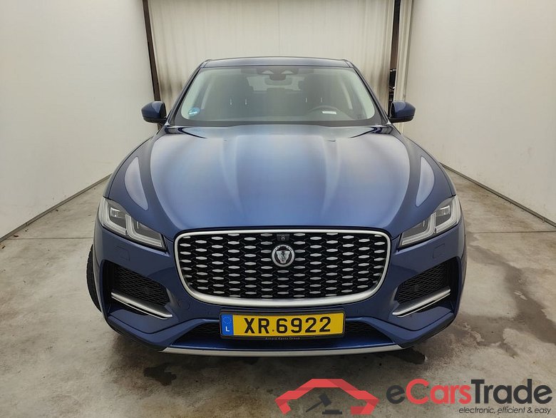 JAGUAR F-PACE DIESEL 2.0 D MHEV AWD D165 S 5d #5