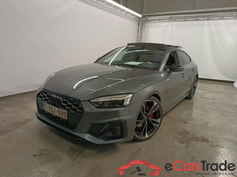 Audi A5 Sportback 40 TDI S tr Bus Ed Edition One 5d #1