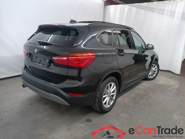 BMW X1 sDrive18iA (103 kW) 5d #2