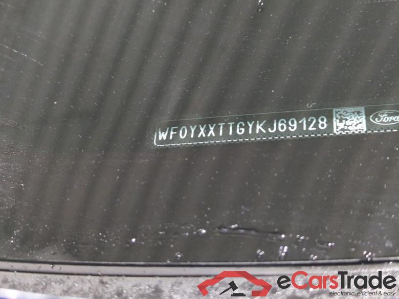 Transit Custom Kasten 280 L1 Trend TDCi 77KW MT6 E6dT #4