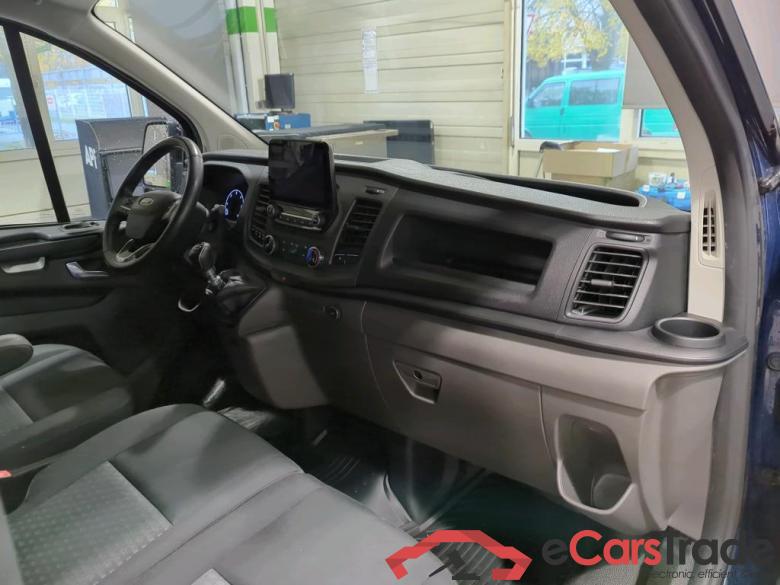 Transit Custom Kasten 280 L1 Trend TDCi 77KW MT6 E6dT #6