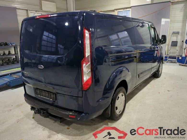 Transit Custom Kasten 300 L2 Trend 2.0 TDCi 77KW MT6 E6dT #2