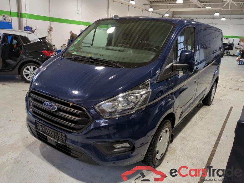 Transit Custom Kasten 300 L2 Trend 2.0 TDCi 77KW MT6 E6dT #1