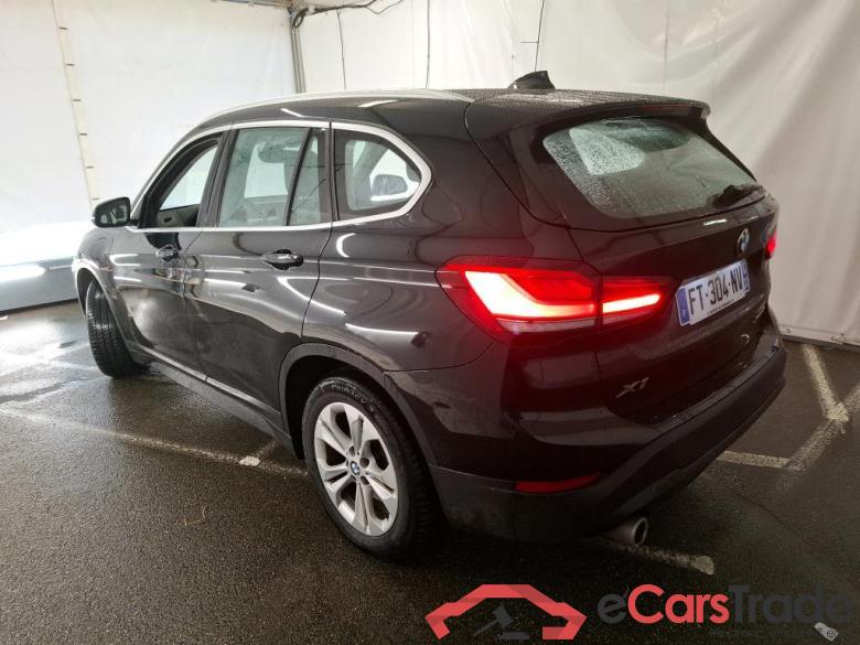 BMW X1 / 2019 / 5P / SUV xDrive25e Business Design BVA6 #2