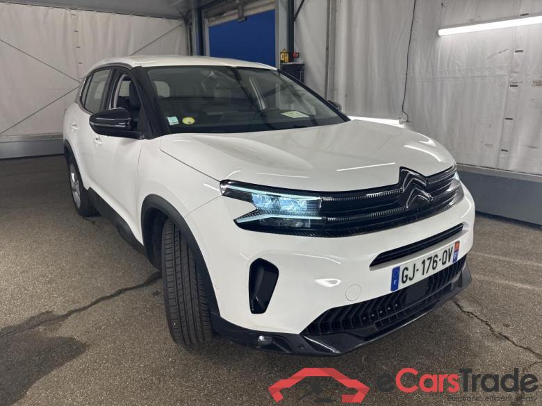 CITROEN C5 Aircross / 2022 / 5P / SUV BlueHDi 130 S&S EAT8 Feel #4