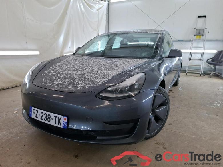 TESLA Model 3 / 2018 / 4P / Berline Autonomie Standard Plus RWD #1