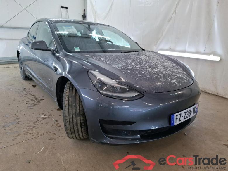 TESLA Model 3 / 2018 / 4P / Berline Autonomie Standard Plus RWD #5