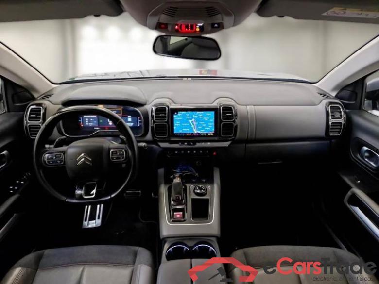 CITROEN C5 AIRCROSS / 2018 / 5P / SUV BLUEHDI 130 SeS SHINE EAT8 #3
