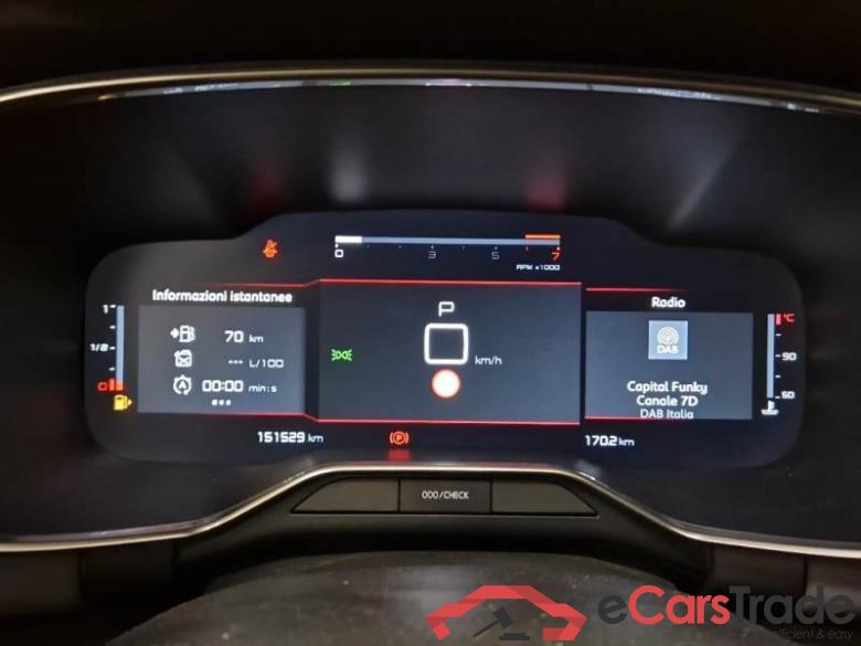 CITROEN C5 AIRCROSS / 2018 / 5P / SUV BLUEHDI 130 SeS SHINE EAT8 #4