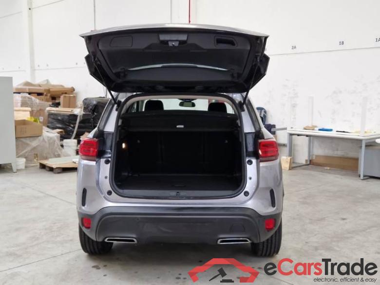 CITROEN C5 AIRCROSS / 2018 / 5P / SUV BLUEHDI 130 SeS SHINE EAT8 #5