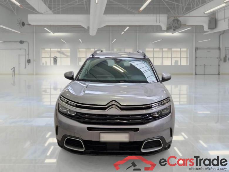 CITROEN C5 AIRCROSS / 2018 / 5P / SUV BLUEHDI 130 SeS SHINE EAT8 #6