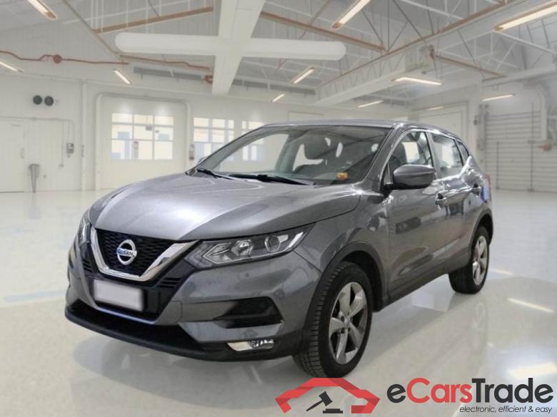 NISSAN QASHQAI / 2017 / 5P / CROSSOVER 1.5 DCI 115 BUSINESS DCT #1