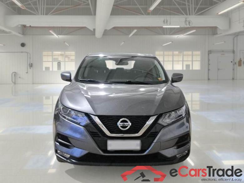 NISSAN QASHQAI / 2017 / 5P / CROSSOVER 1.5 DCI 115 BUSINESS DCT #6