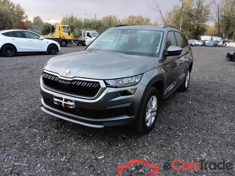SKODA KODIAQ / 2021 / 5P / SUV 2.0 TDI 110KW EXECUTIVE DSG 7P #1