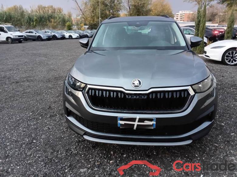 SKODA KODIAQ / 2021 / 5P / SUV 2.0 TDI 110KW EXECUTIVE DSG 7P #6