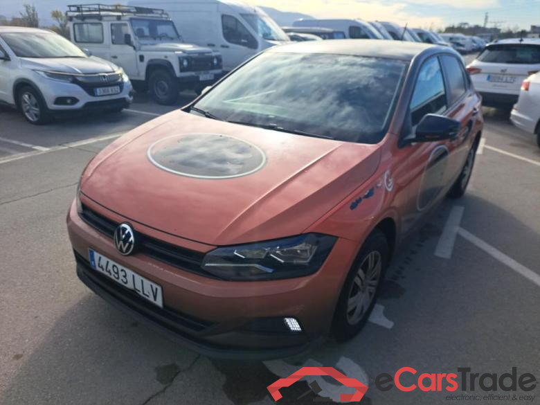 VOLKSWAGEN Polo / 2017 / 5P / berlina con portón Edition 1.0 59kW (80CV)