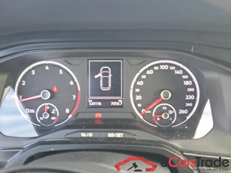 VOLKSWAGEN Polo / 2017 / 5P / berlina con portón Edition 1.0 59kW (80CV) #4