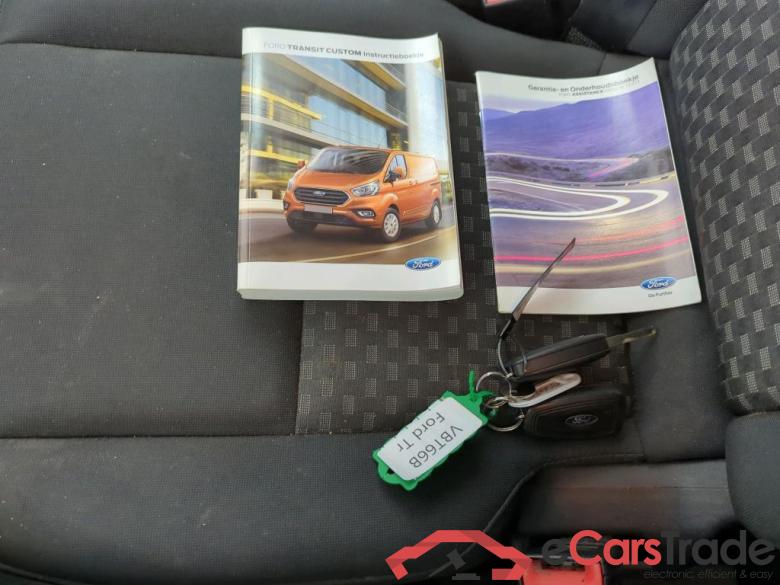 Ford Transit Custom 2.0 TDCi 340 L1H1 Trend 130pk Automaat 4d #4