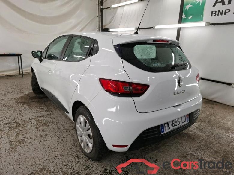 RENAULT Clio Société / 2016 / 5P / Berline &Air Medianav dCi 90 #2