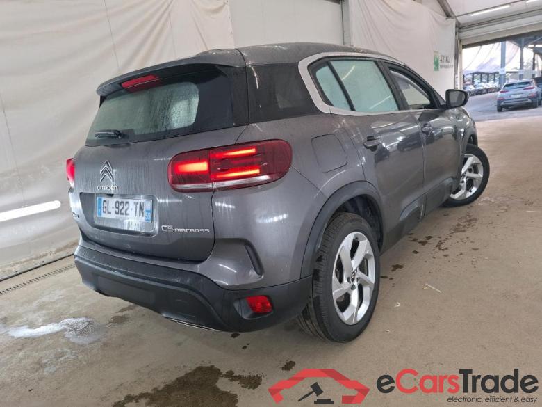 C5 Aircross Feel Hybride 1.6 225CV BVA8 E6d #3