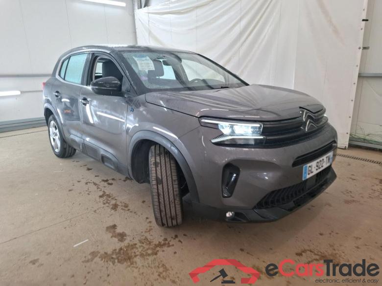 C5 Aircross Feel Hybride 1.6 225CV BVA8 E6d #4