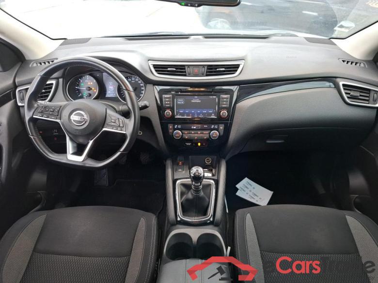 NISSAN Qashqai / 2017 / 5P / Crossover 1.5 DCI 115 Business Edition #5