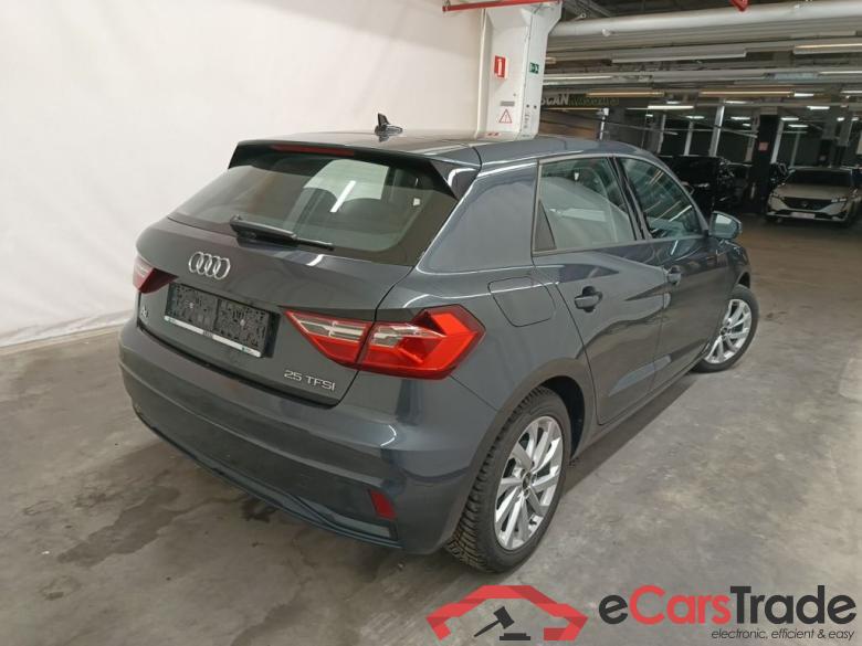 Audi A1 Sportback 1.0 25 TFSI 70kW Advanced 5d #2
