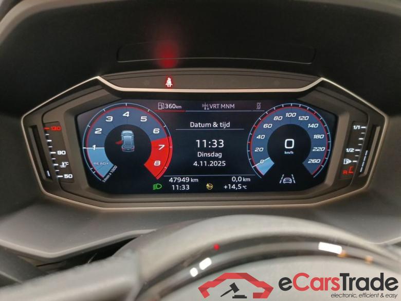 Audi A1 Sportback 1.0 25 TFSI 70kW Advanced 5d #6