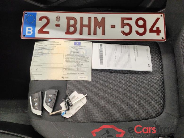 BMW X1 sDrive16dA (85 kW) 5d #4