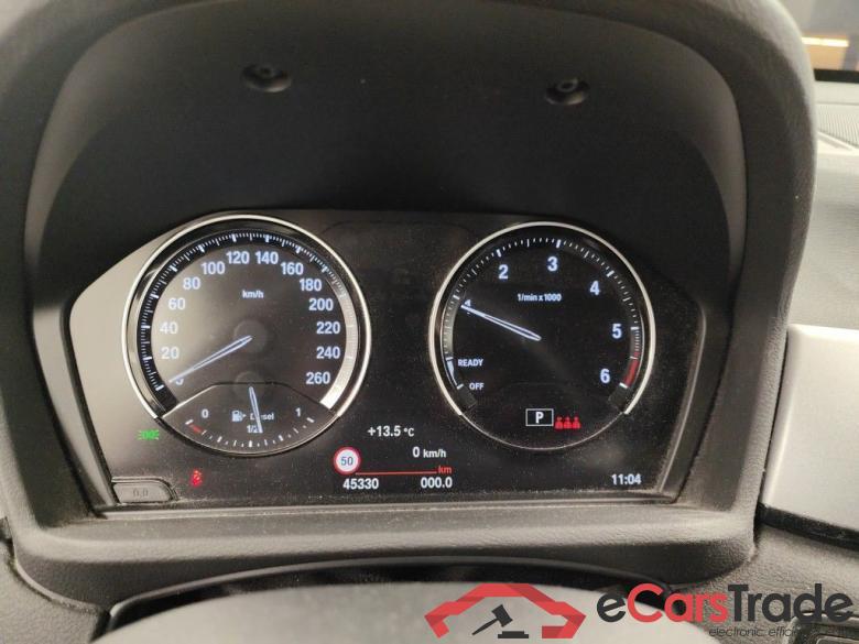 BMW X1 sDrive16dA (85 kW) 5d #6