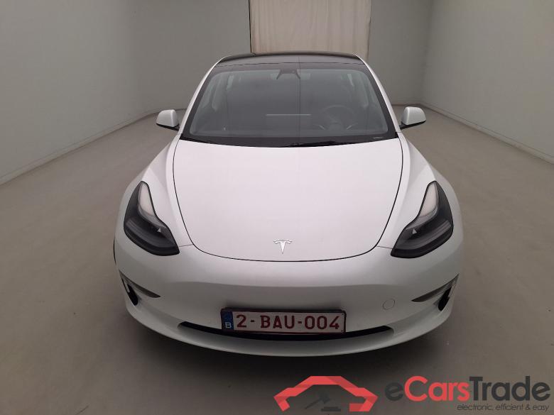 Tesla, Model 3 '18 BEV, Tesla Model 3 Long-Range Dual Motor AWD 4d #1