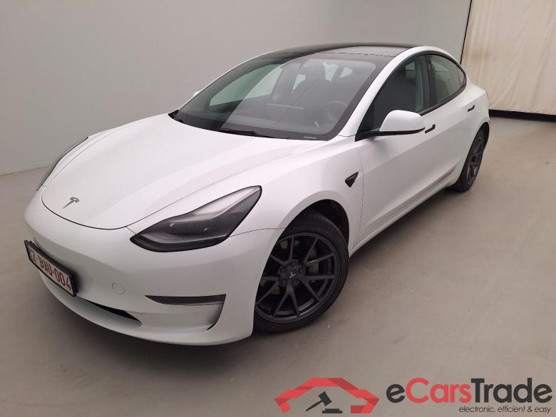 Tesla, Model 3 '18 BEV, Tesla Model 3 Long-Range Dual Motor AWD 4d #2