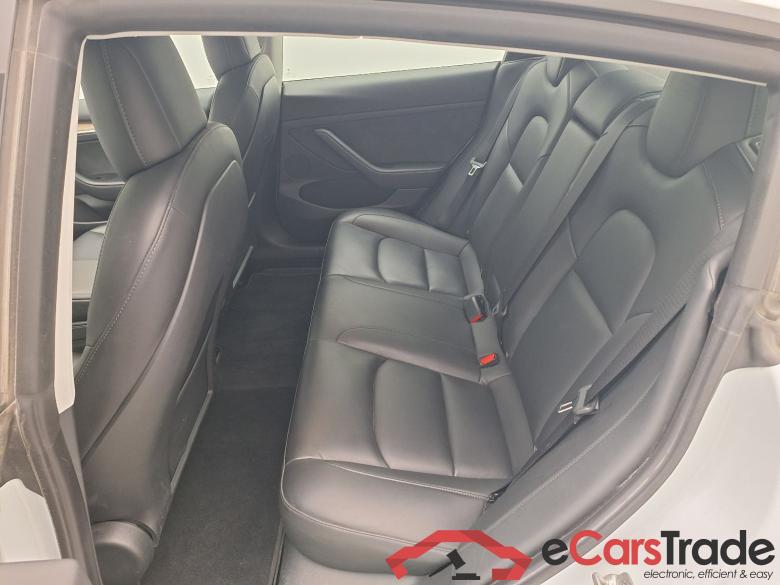 Tesla, Model 3 '18 BEV, Tesla Model 3 Long-Range Dual Motor AWD 4d #4