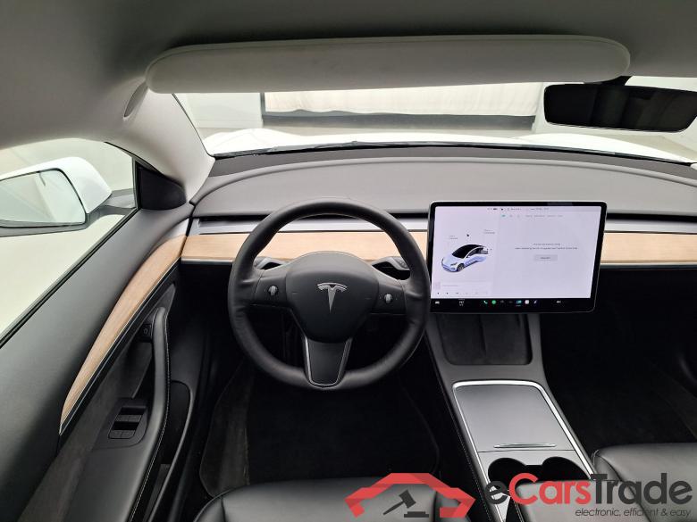 Tesla, Model 3 '18 BEV, Tesla Model 3 Long-Range Dual Motor AWD 4d #5