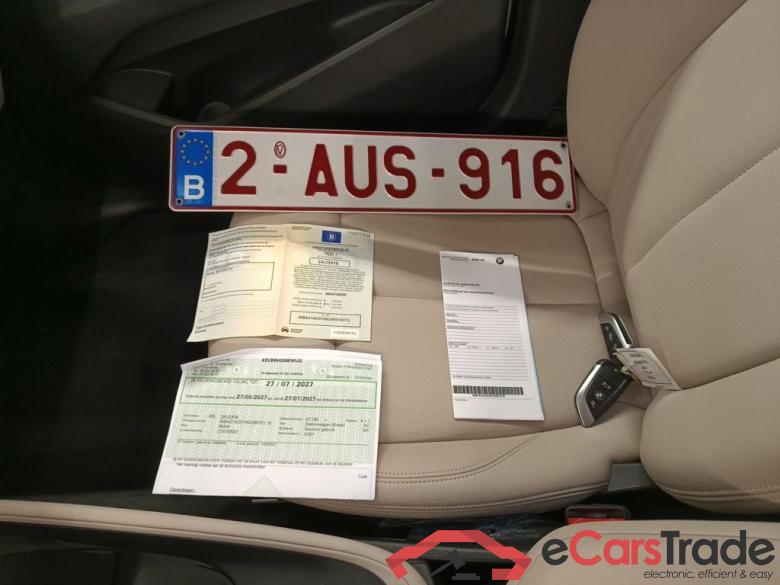 BMW X1 sDrive16dA (85 kW) 5d #4