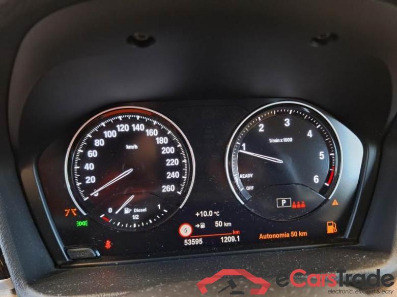 BMW X1 / 2019 / 5P / SUV XDRIVE 18D XLINE PLUS AUTOMATICO #4