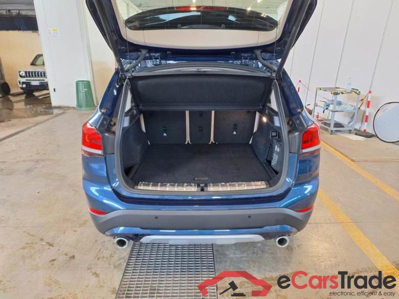 BMW X1 / 2019 / 5P / SUV XDRIVE 18D XLINE PLUS AUTOMATICO #5