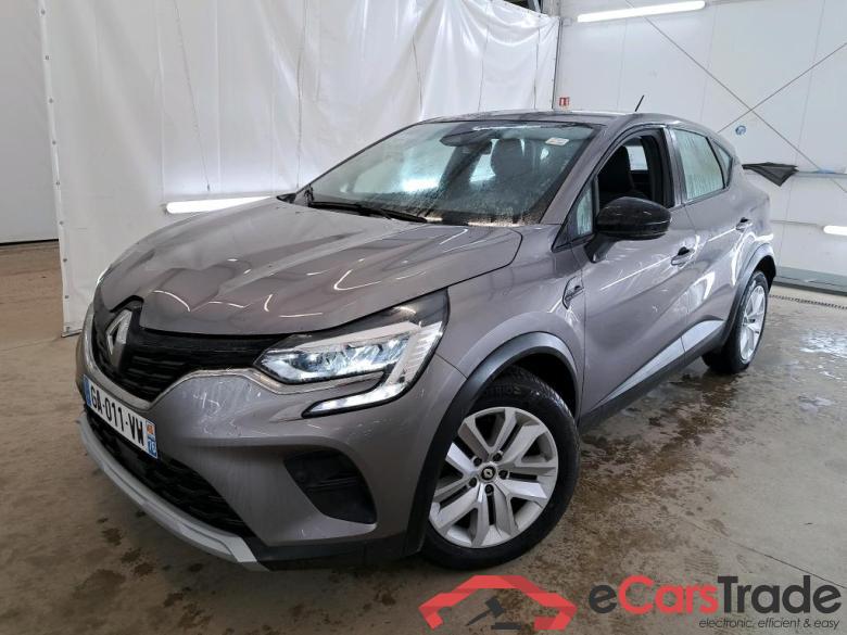 Captur II Business 1.0 TCe 90CV BVM6 E6d / TRANSFO VP VF #1